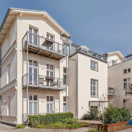 Glaeser Whg 24 Villa *