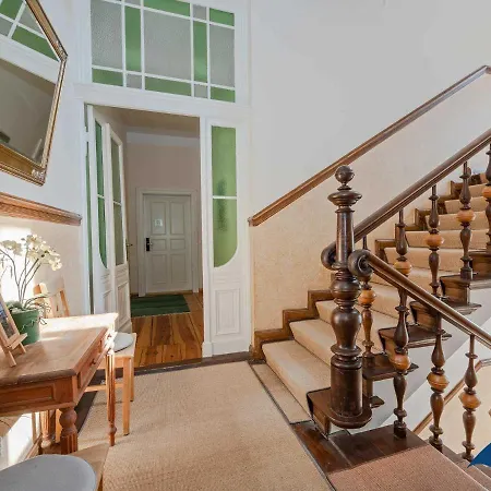 Villa Glaeser Whg 24 *