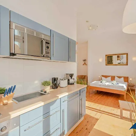 Glaeser Whg 24 Villa Heringsdorf (Usedom)