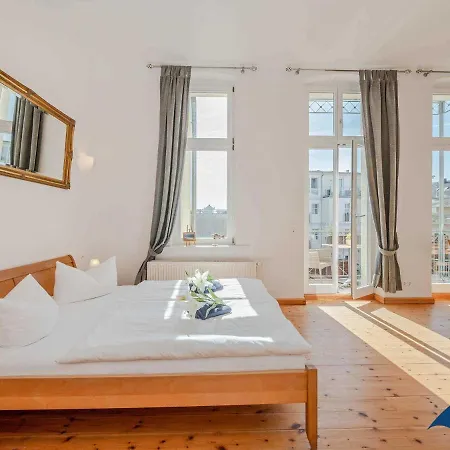 Glaeser Whg 24 Heringsdorf (Usedom)