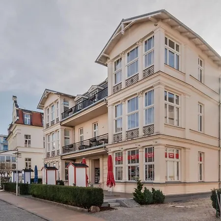 Glaeser Whg 24 Villa Heringsdorf (Usedom)